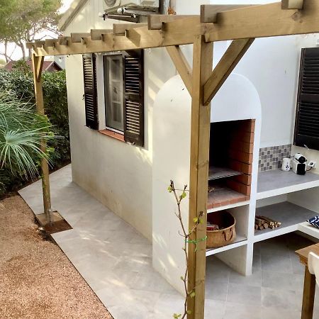 Fonoll Marí Vila Cala en Forcat Exterior foto