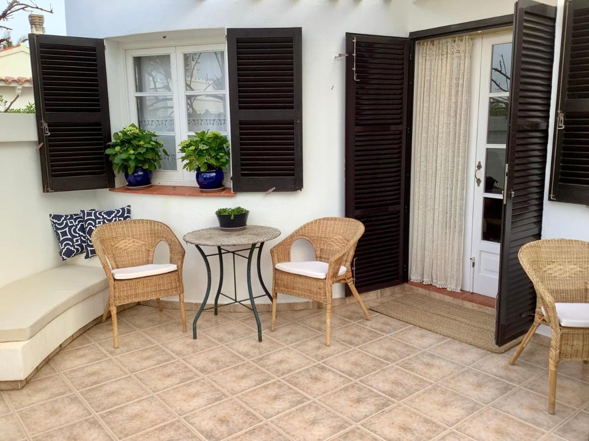 Fonoll Marí Vila Cala en Forcat Exterior foto